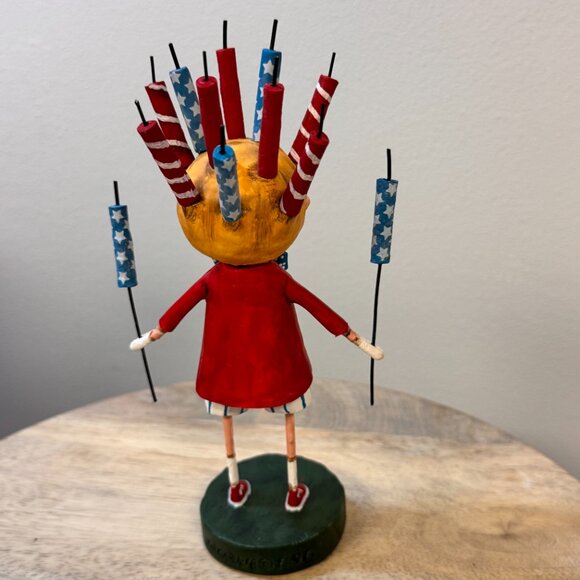 New Lori Mitchell Design Roman's Candles 15519 - Picture 2 of 2